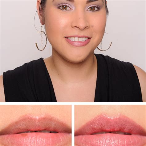 chanel cecile lipstick swatch